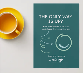 “The Only Way is Up?” report is now available for download